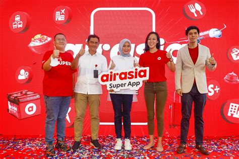 airasia Superapp .